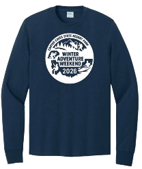 Navy Long Sleeve Cotton